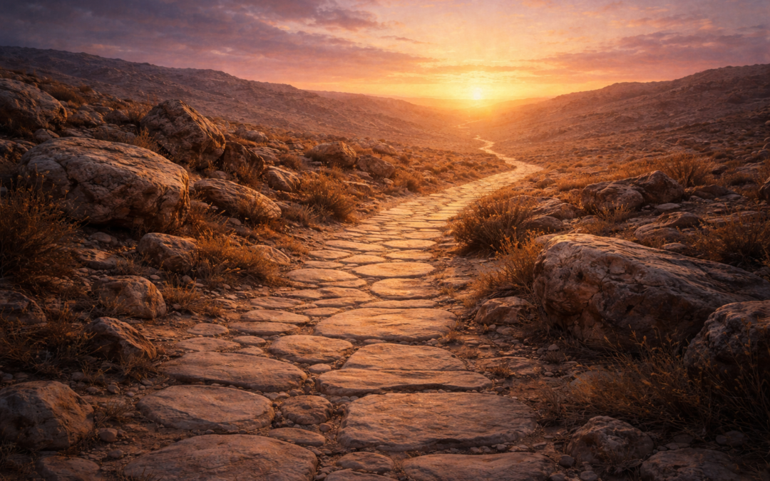 The Wilderness Road (Part 1)