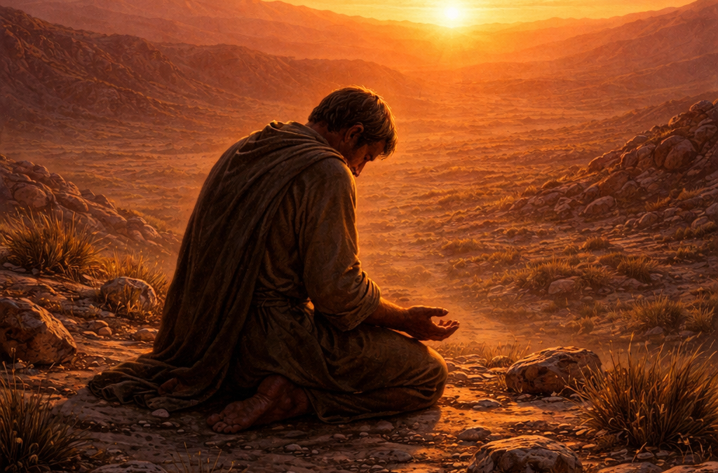 A Year of Reflections 2026: Reflection #9